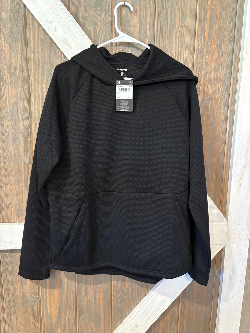 Hurley Latitude Pullover Hoodie Mens Medium